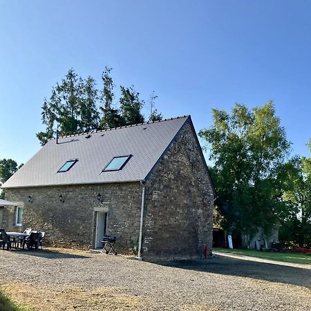 Villa Bien Etre A La Campagne Le Mesnil-Amand Exterior foto