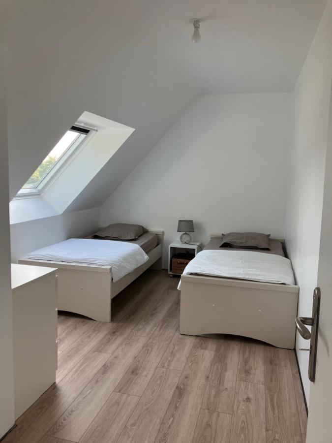 Villa Bien Etre A La Campagne Le Mesnil-Amand Exterior foto